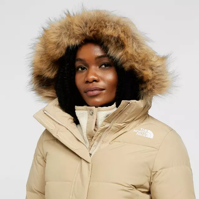 The north face gotham parka 2 new arrivals