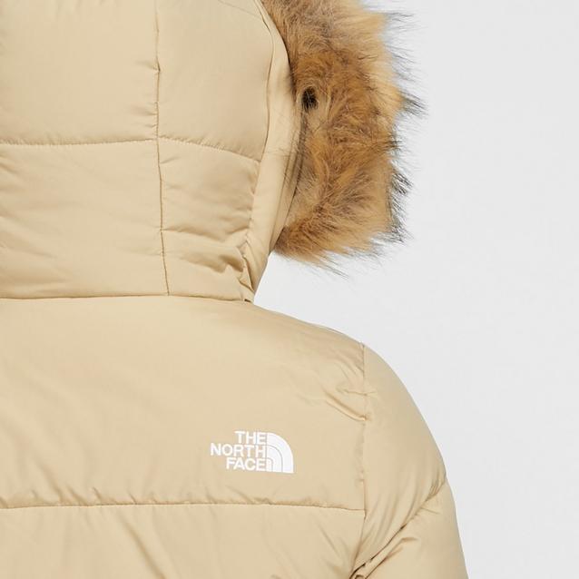 North face gotham jacket ii clearance women's