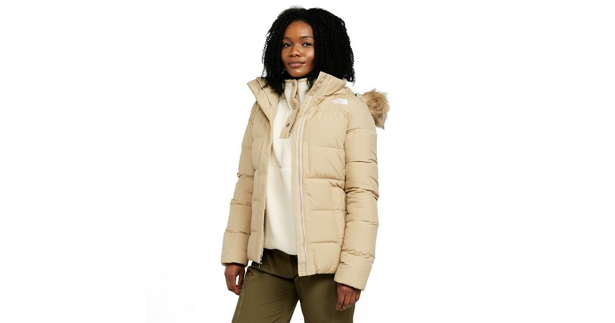 North face women's sale gotham parka ii sale