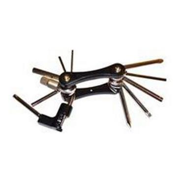 Black Compass 11-in-1 Cycling Multi-tool