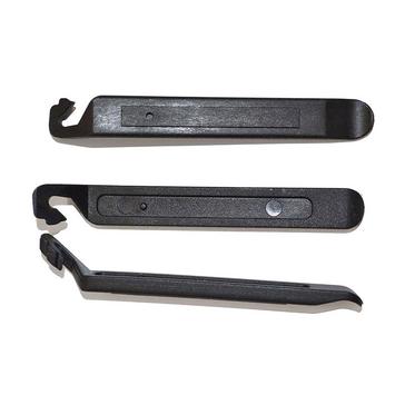 Black Compass Tyre Levers