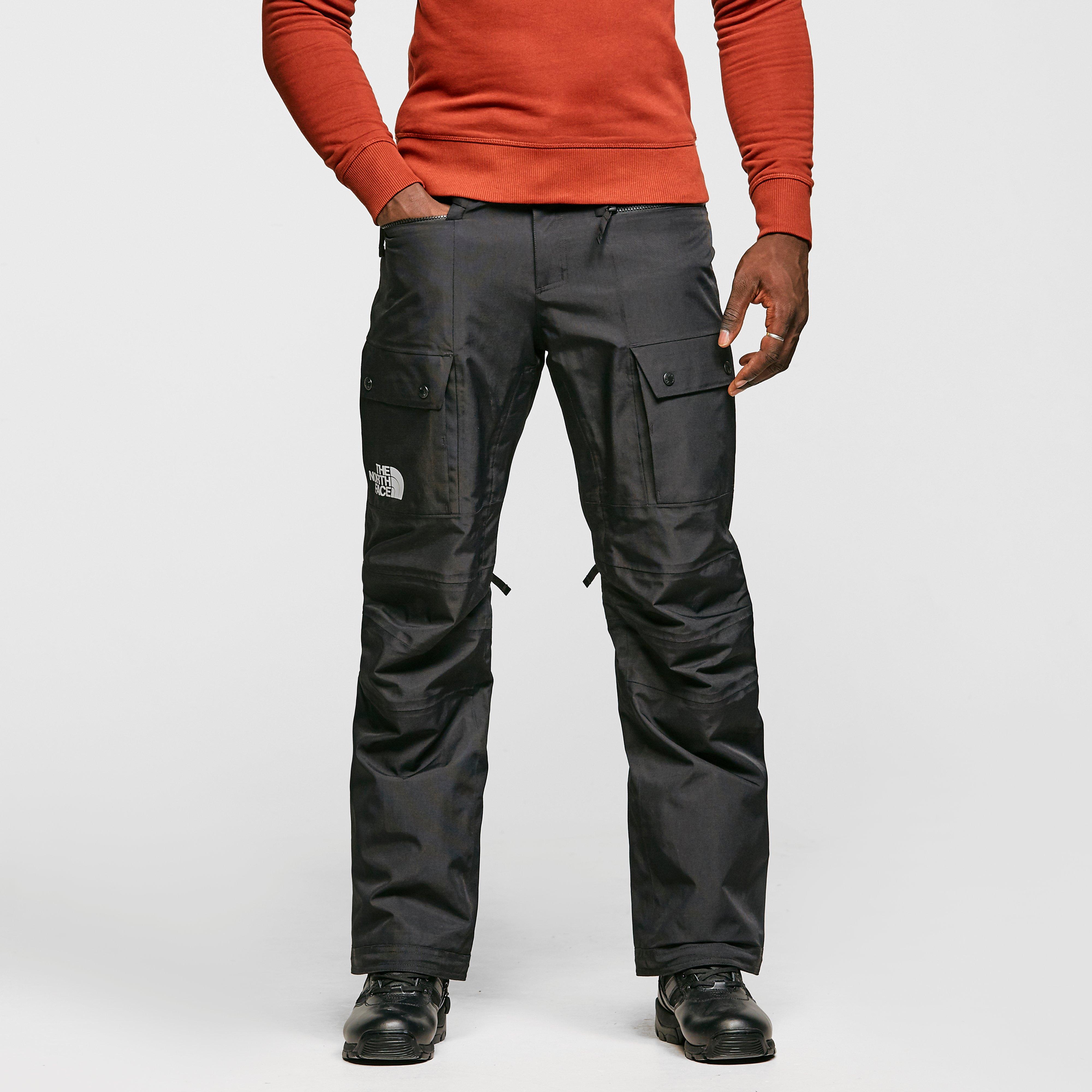 north face ski salopettes