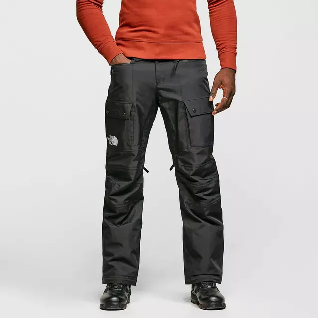 Slashback hot sale cargo pants