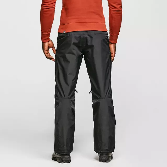 North face mens ski on sale trousers