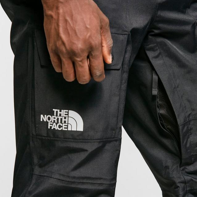 The North Face SLASHBACK PANT - Ski pants - black 