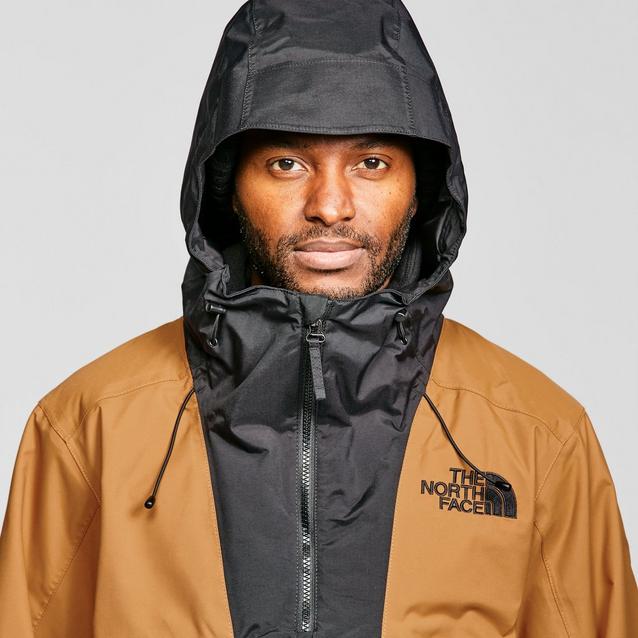 The north face mens ski clearance jacket