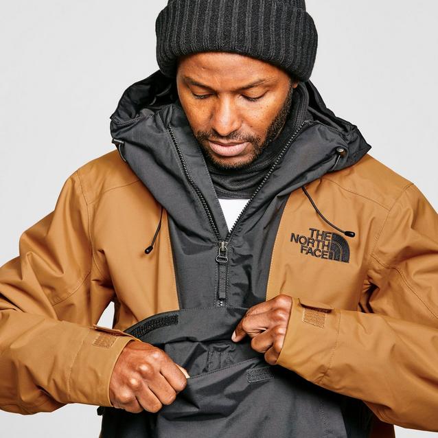 North face men's silvani jacket best sale