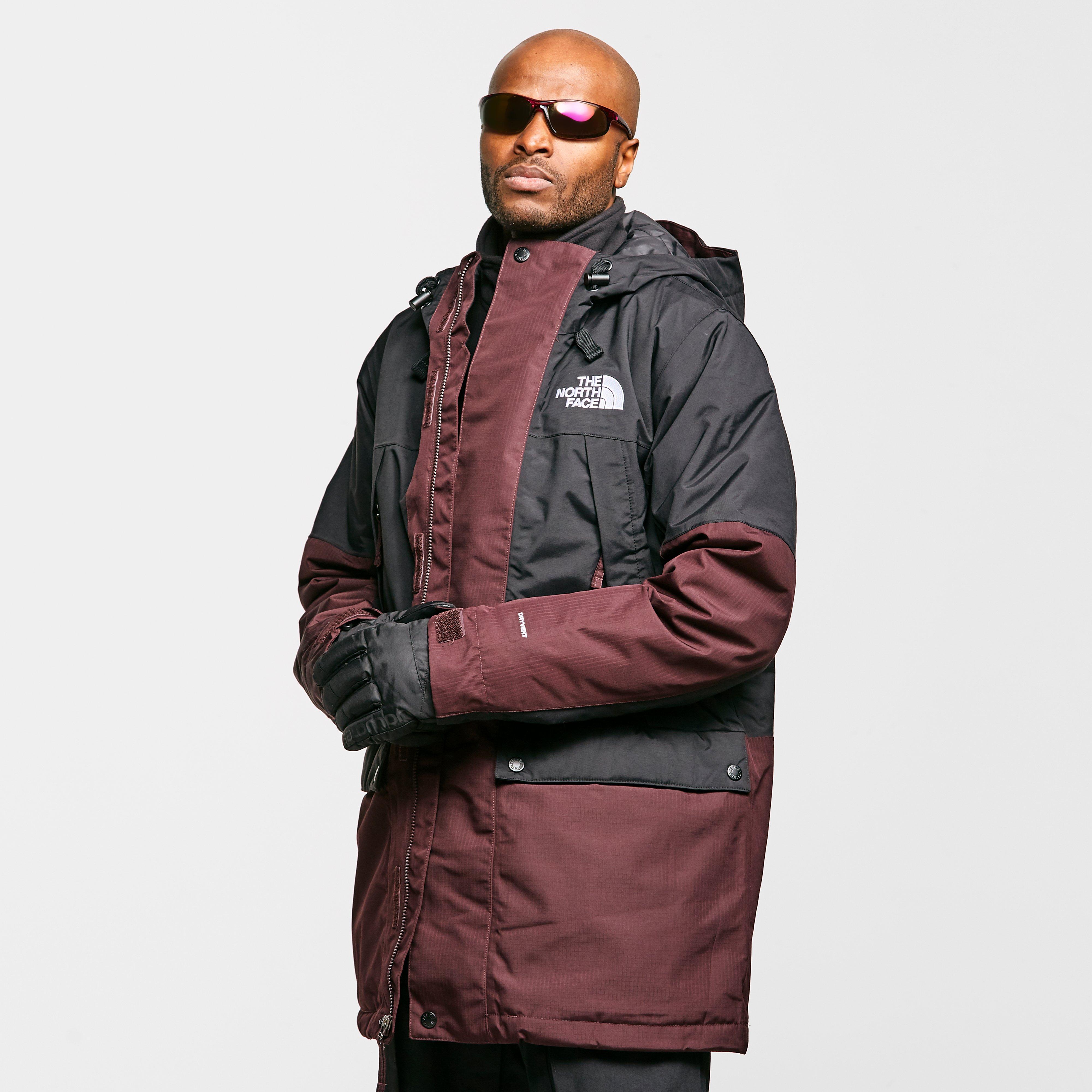 north face goldmill parka