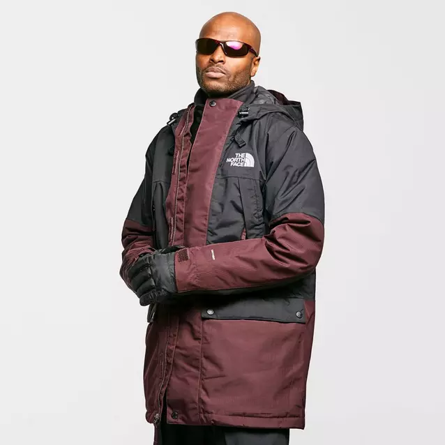 The north face men's store goldmill parka ski jacket