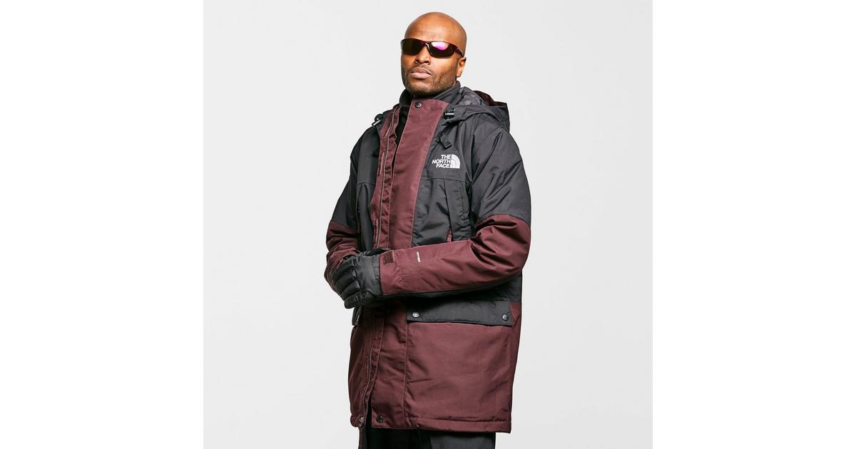 The north face goldmill best sale insulated parka