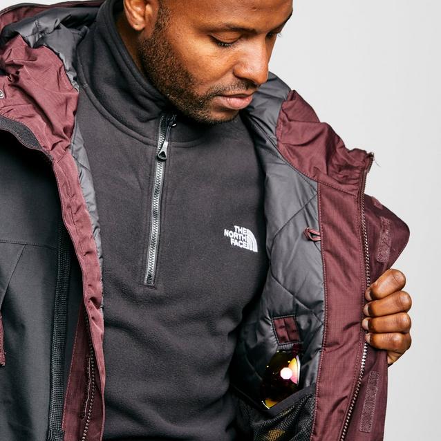 The north face men's goldmill parka ski jacket sale