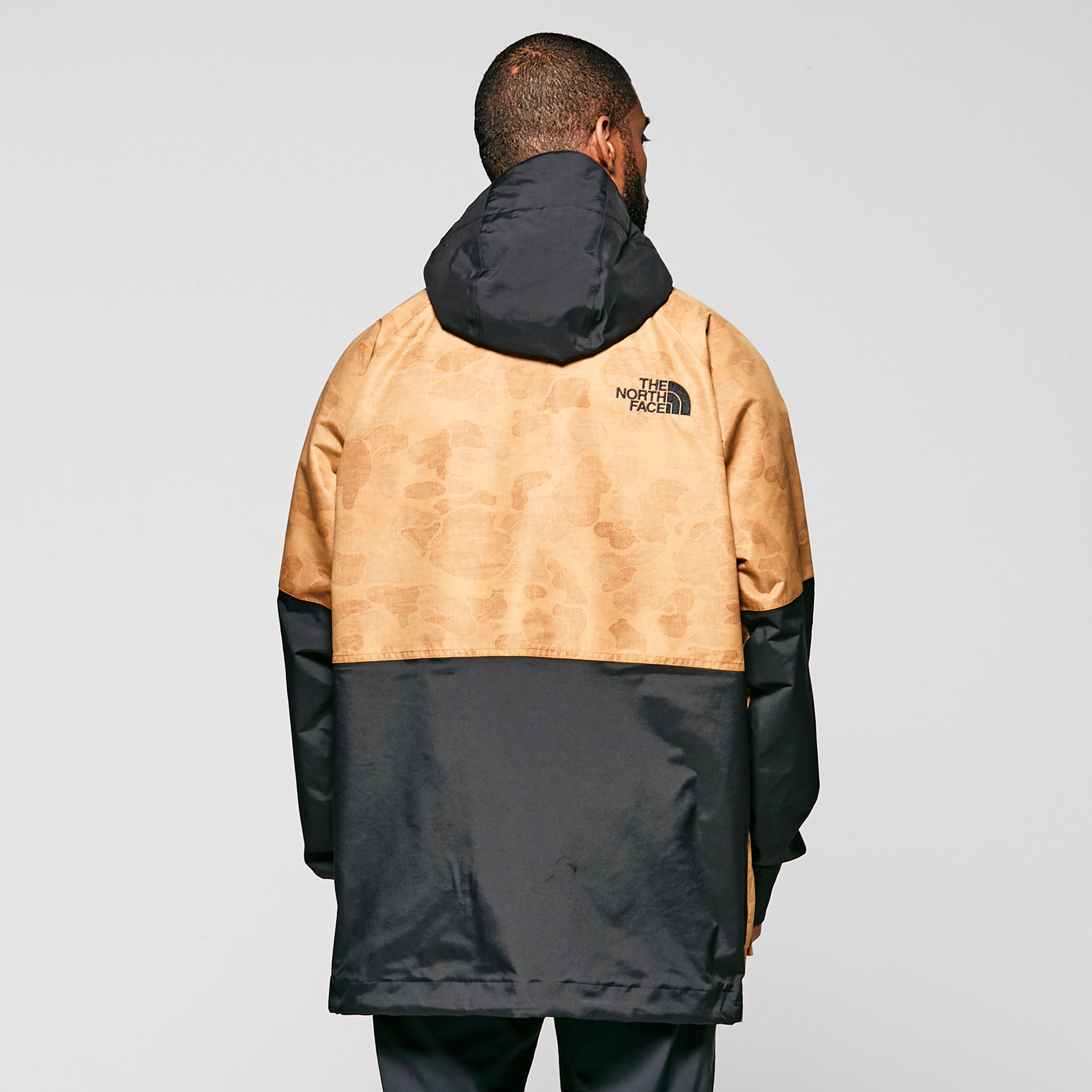 north face balfron 2 jacket