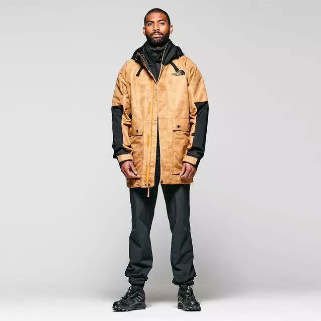 North face hot sale balfron jacket