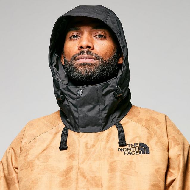 The north face hot sale balfron jacket