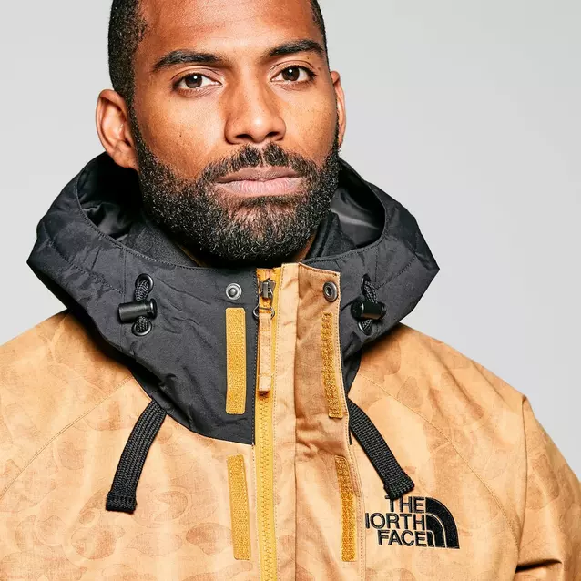 THE NORTH FACE LIFESTYLE The North Face BALFRON - Veste ski Homme