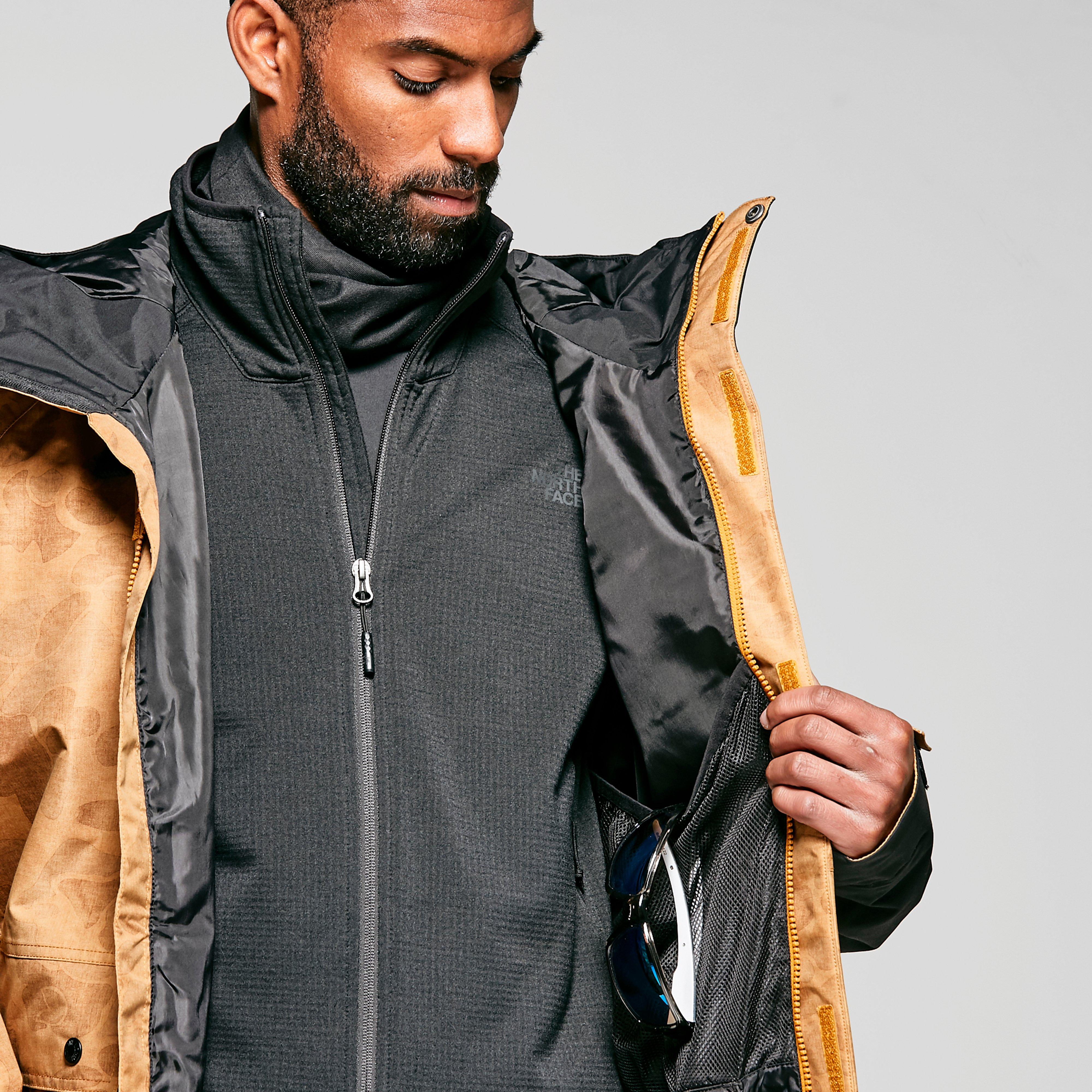 the north face men's balfron jacket
