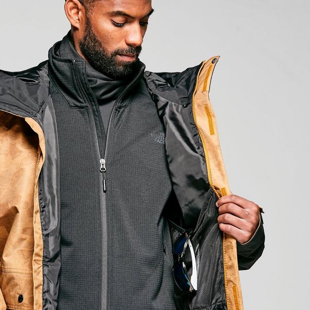 The north face balfron hot sale jacket