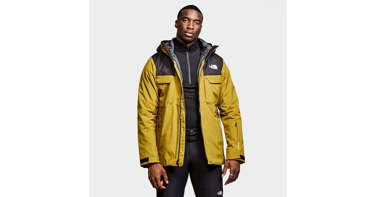 TNF Fourbarrel Triclimate Jacket