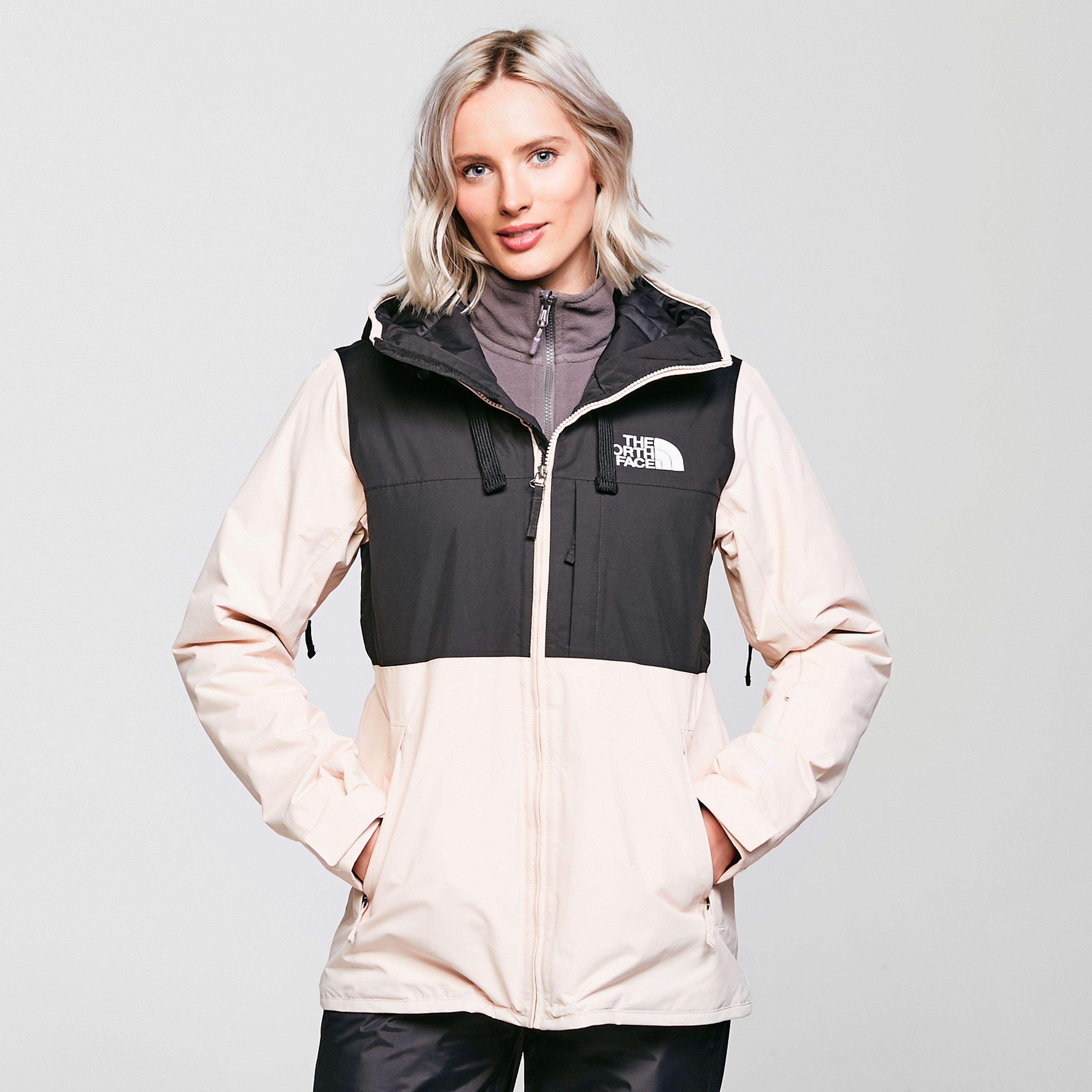 north face womens clothes