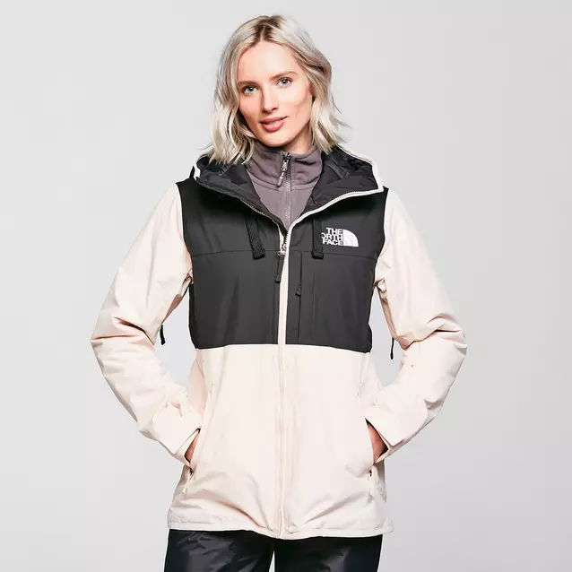 North face ski on sale jacket womens