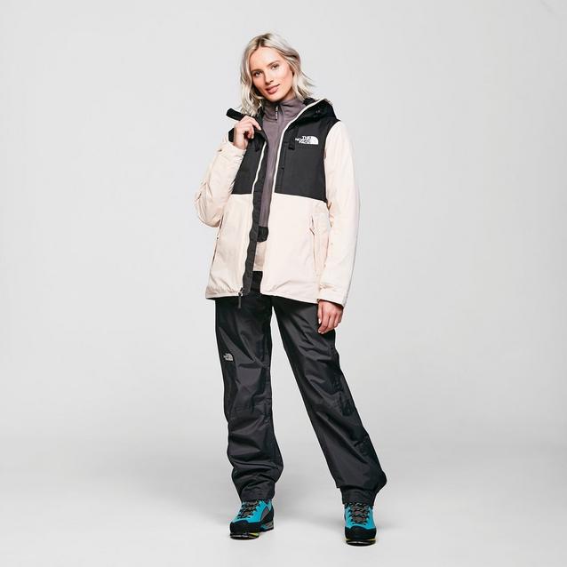 The north face women's superlu 2024 winter jacket