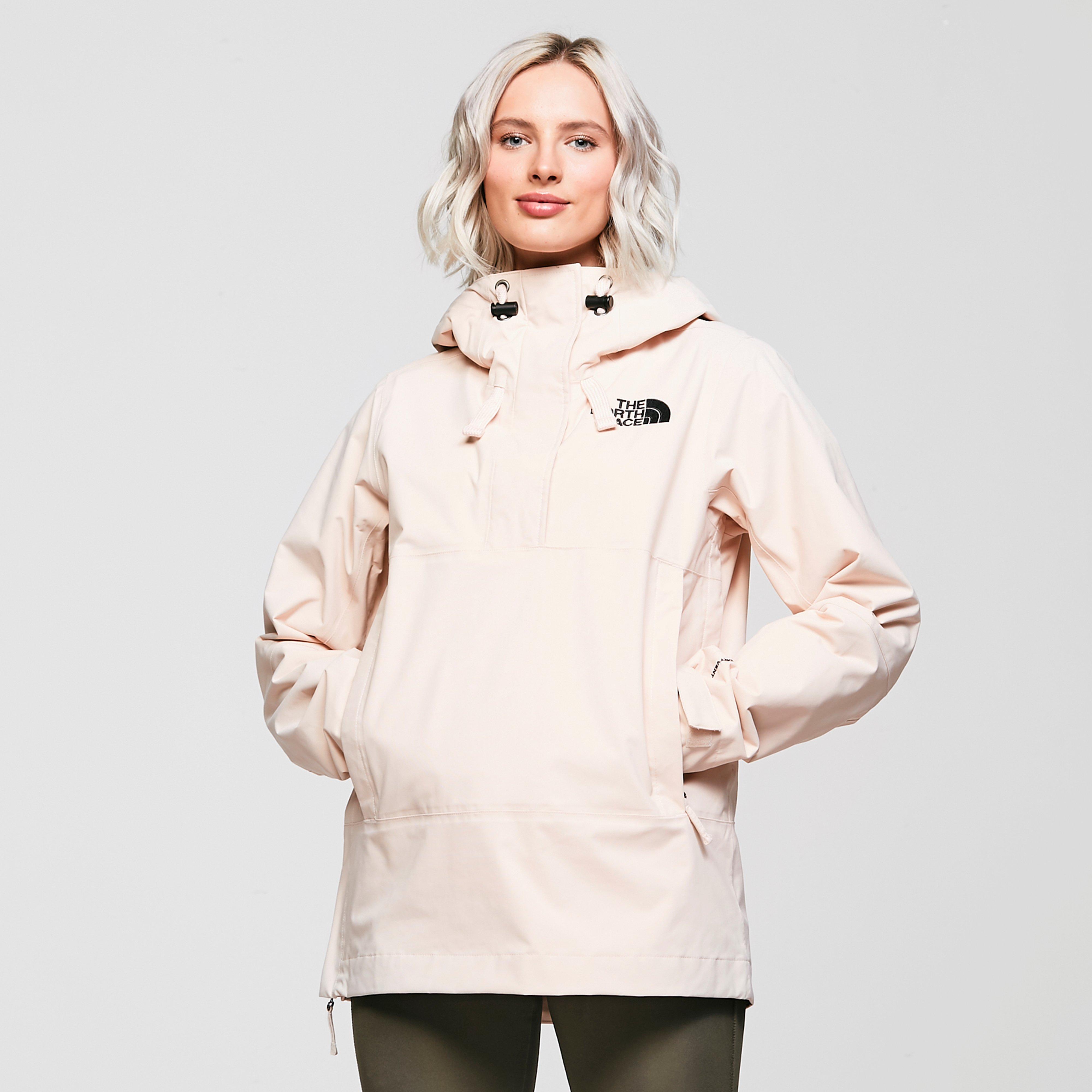 women's tanager anorak north face