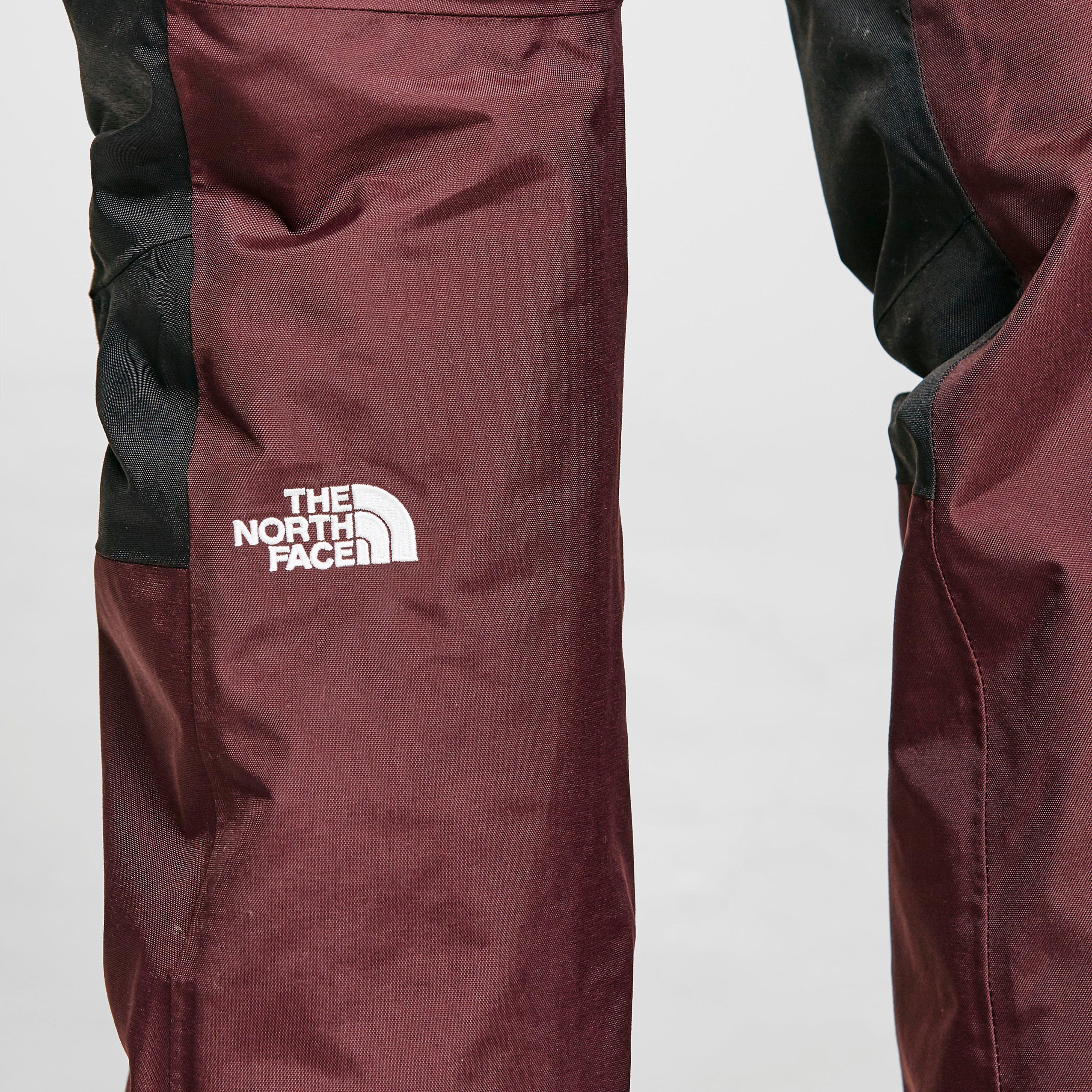 north face ski wear