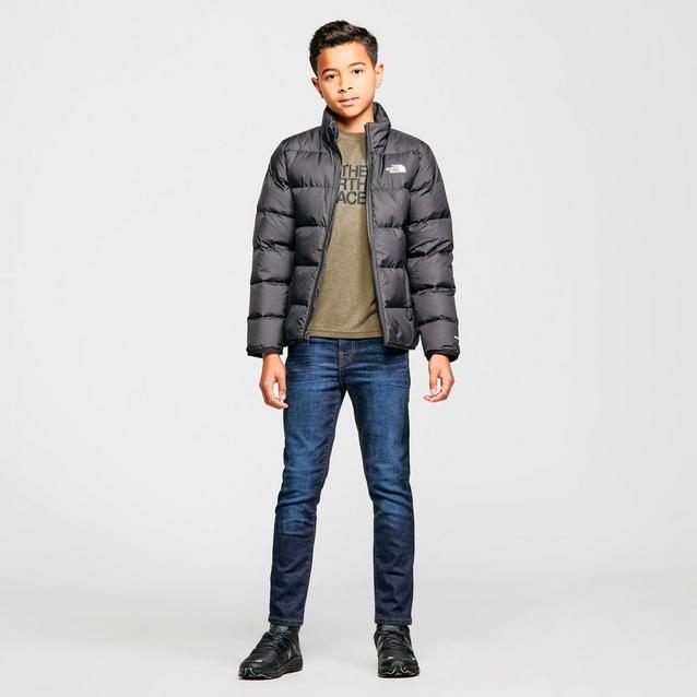 North face hotsell boys andes jacket