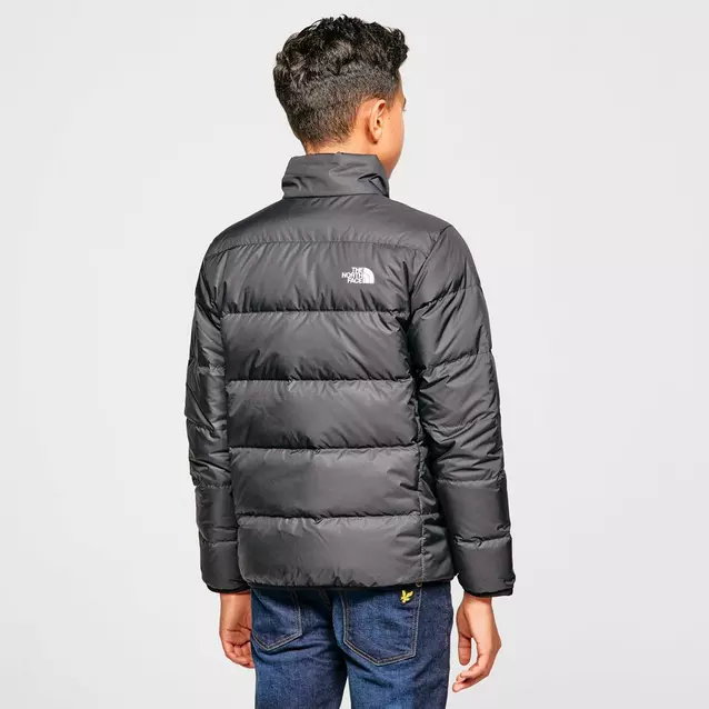 North face 2024 andes jacket black