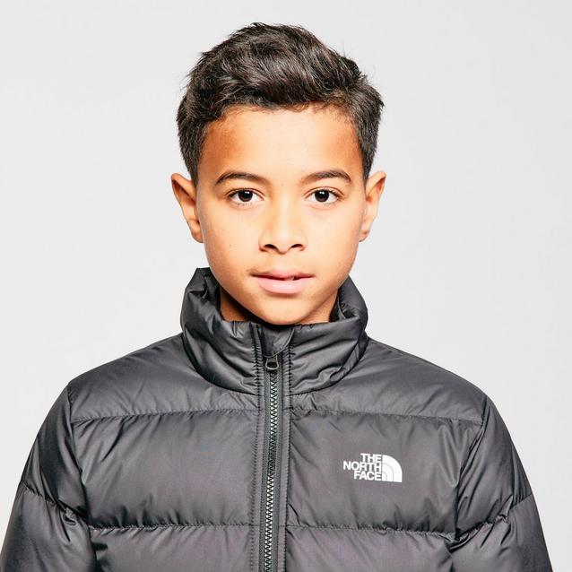 North face boys andes on sale jacket