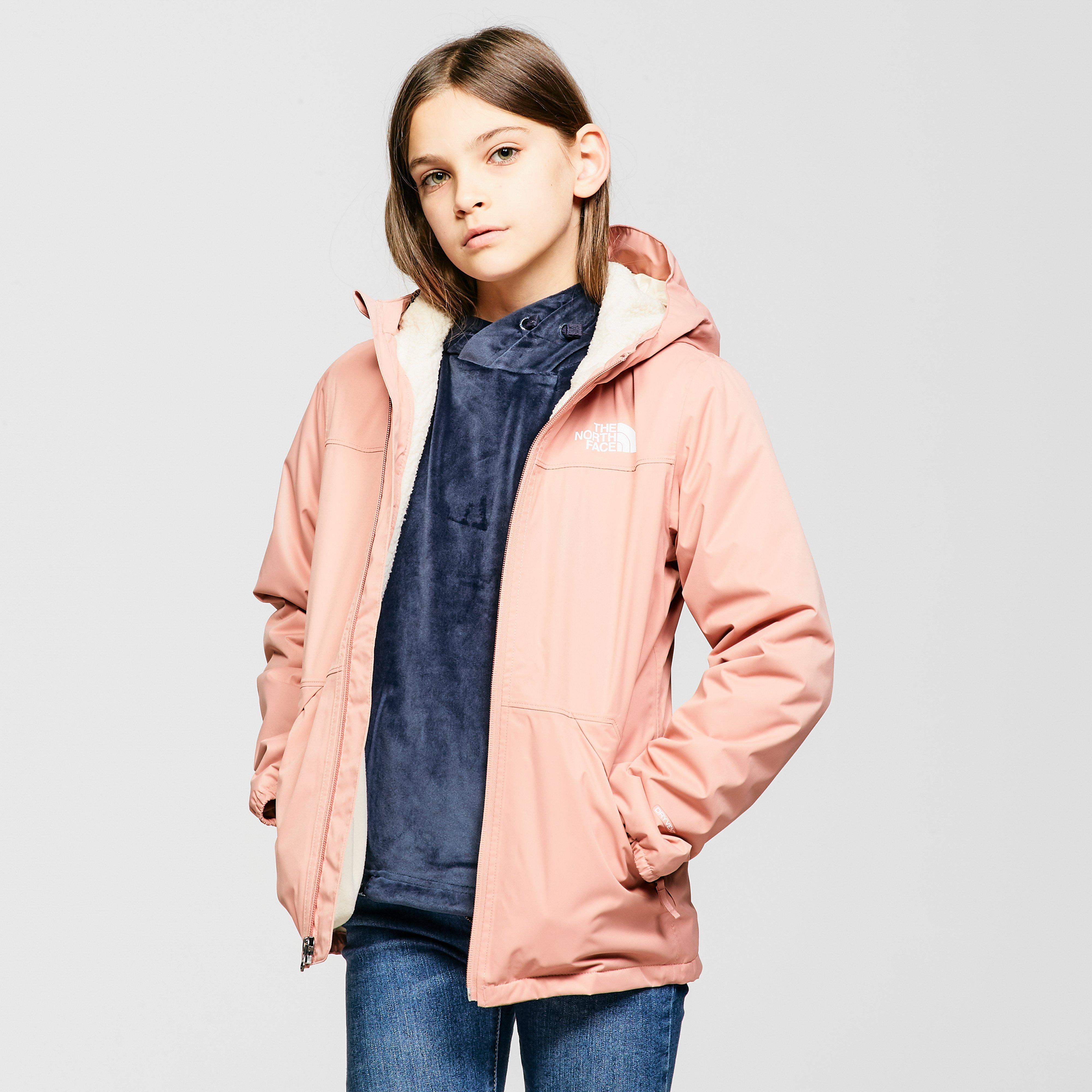 the north face warm storm jacket