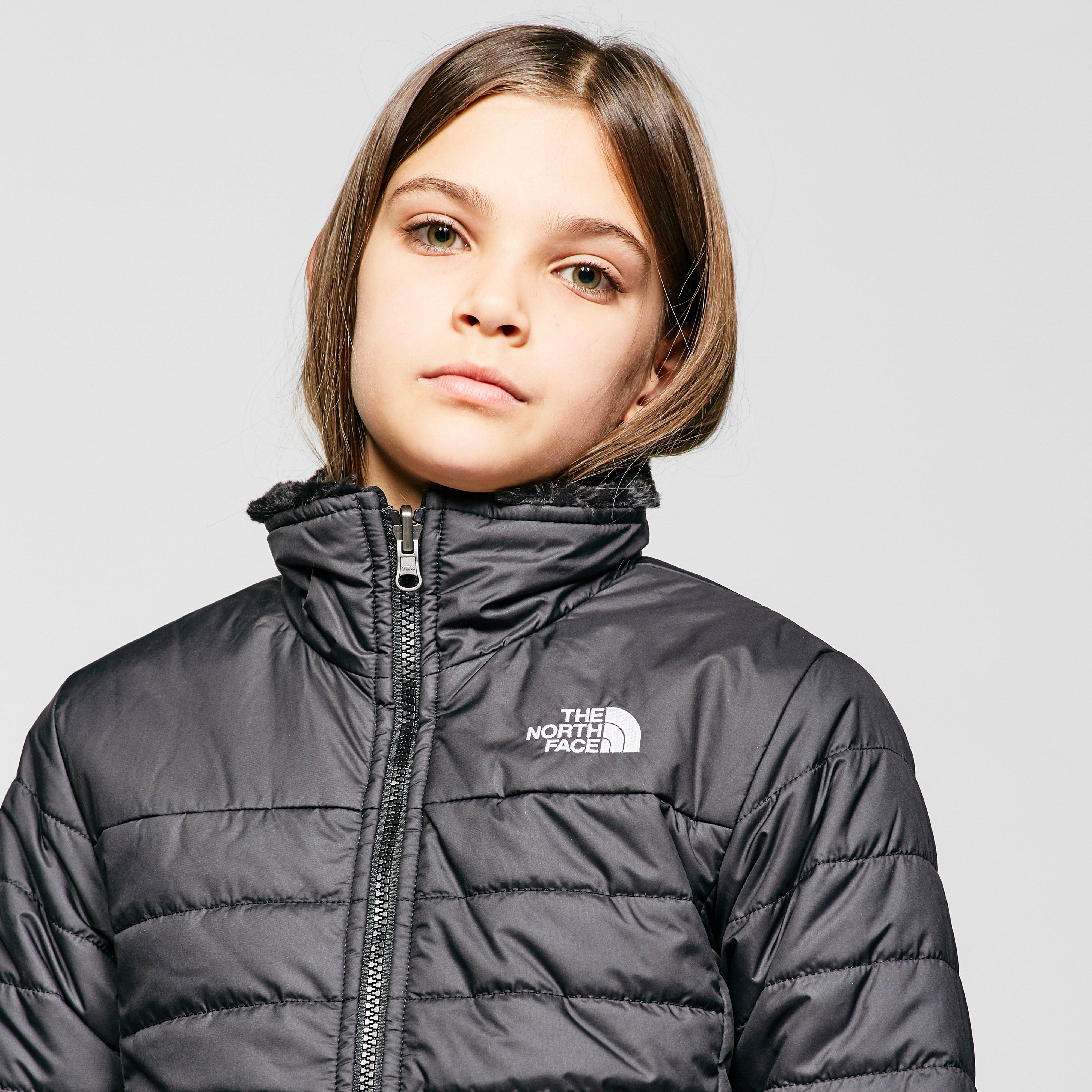 north face mossbud black