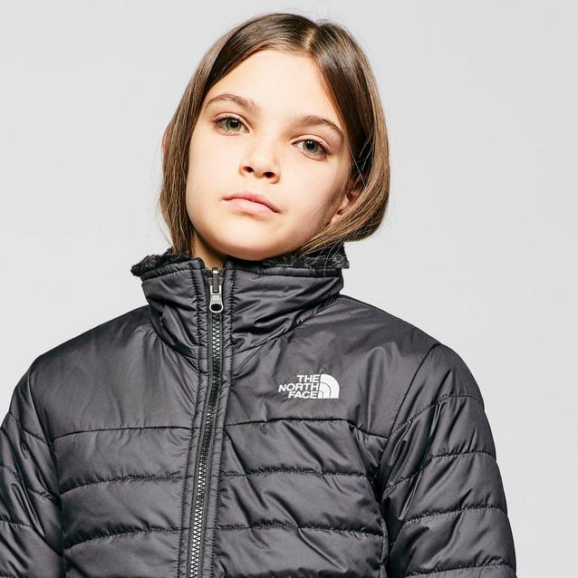 The north face store kids mossbud swirl parka