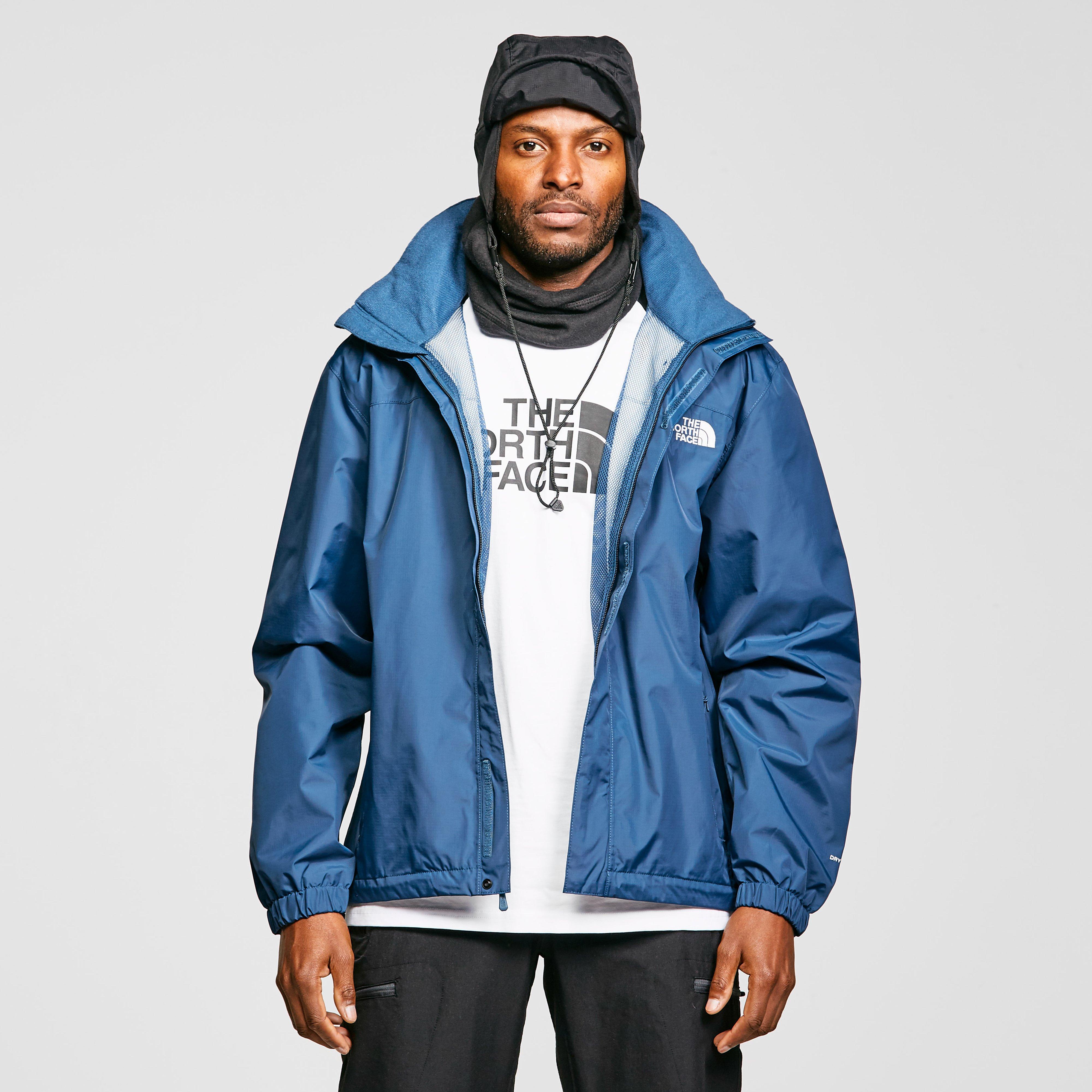 mens north face waterproof