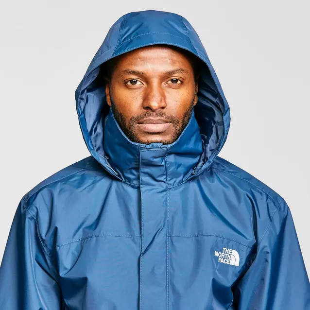 The north face men's deals resolve 2 waterproof jacket