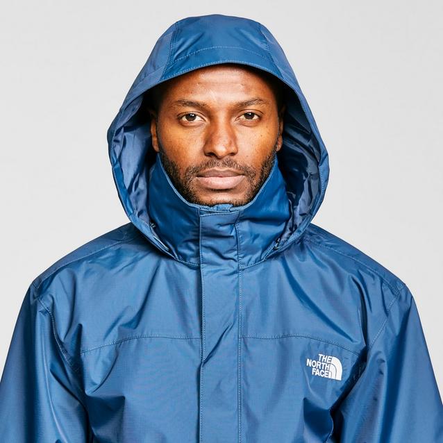 The north face store resolve windproof jacket