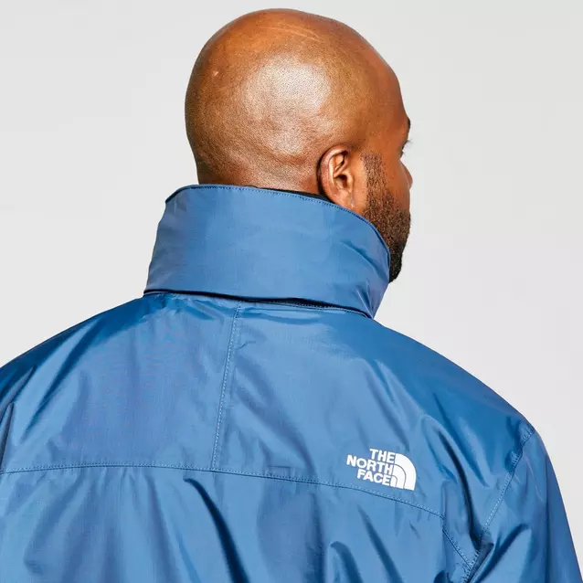 The north face discount men's resolve waterproof jacket