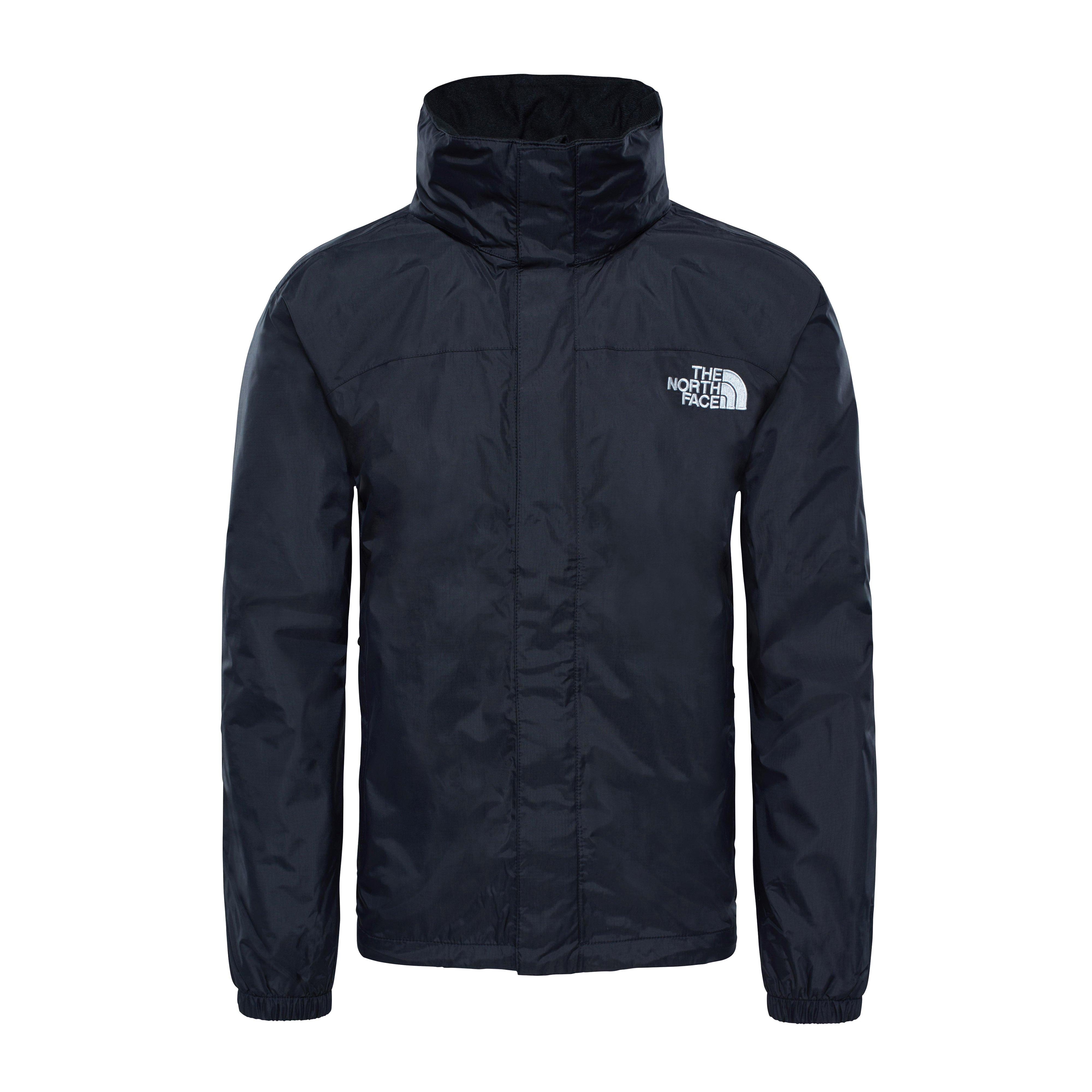 mens north face waterproof jacket