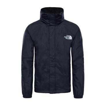 Black The North Face Men’s Resolve Waterproof Jacket