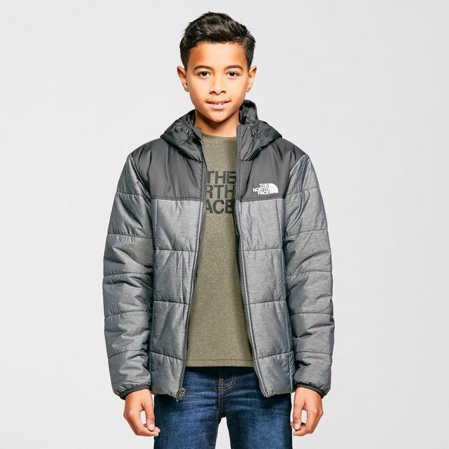 Junior boys north face coat online