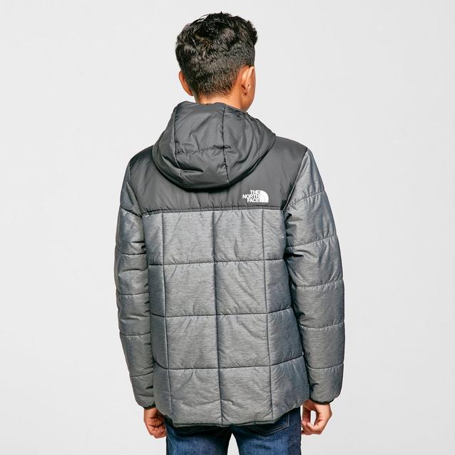 North face reversible on sale jacket