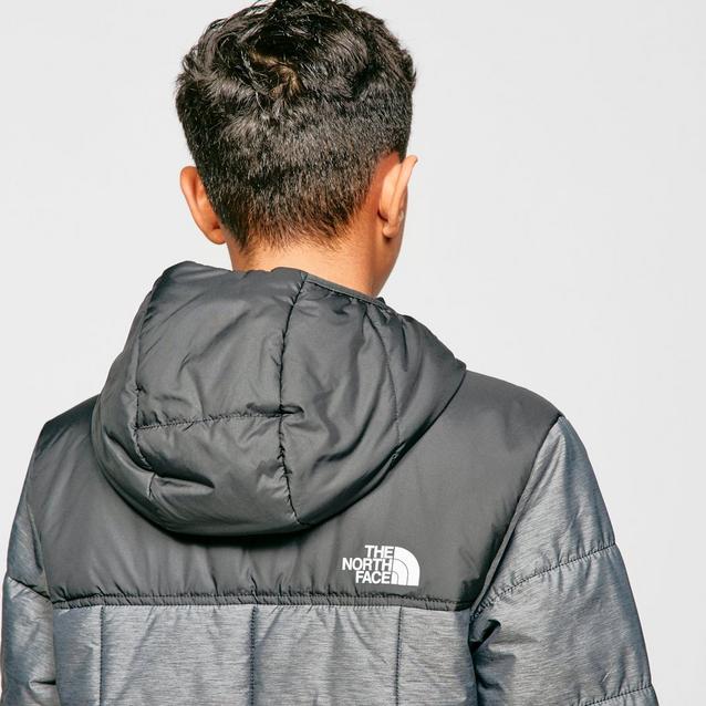 The north face hot sale kids reversible perrito jacket