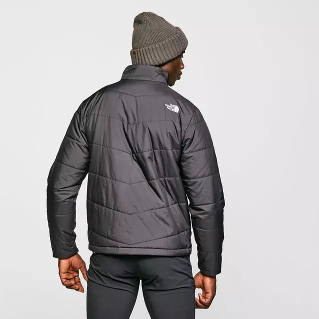 Men's junction cheap insulated jacket