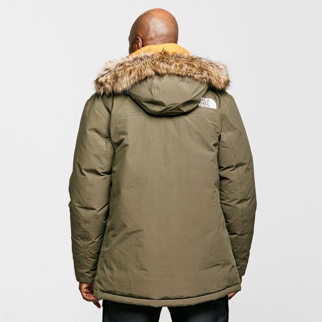 THE NORTH FACE Men's McMurdo Parka