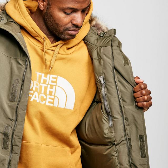 THE NORTH FACE Men's McMurdo Parka