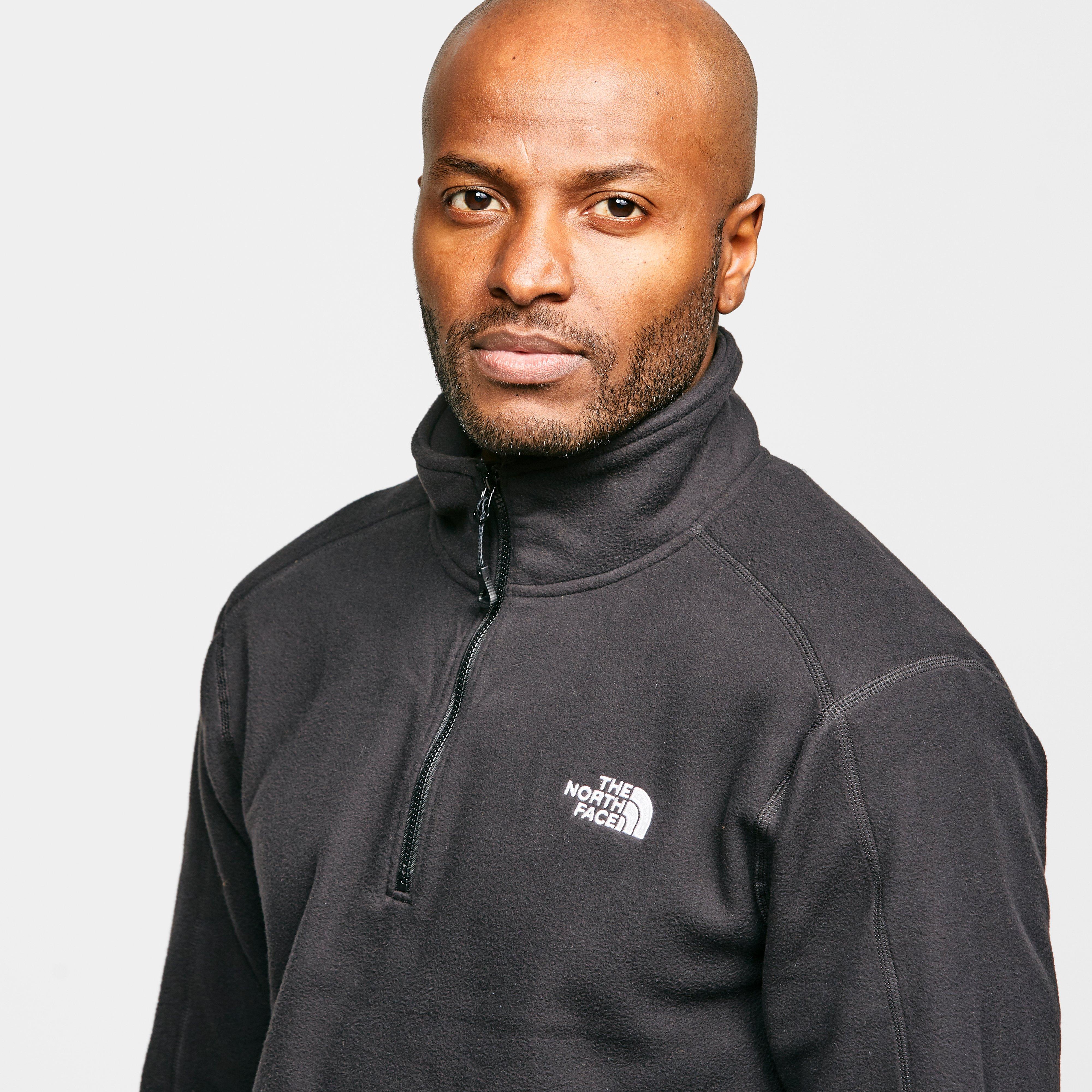 mens north face fleece jacket