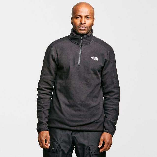 The north face Resolve Fleece Black