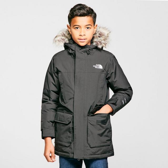 North face hot sale hyvent kids