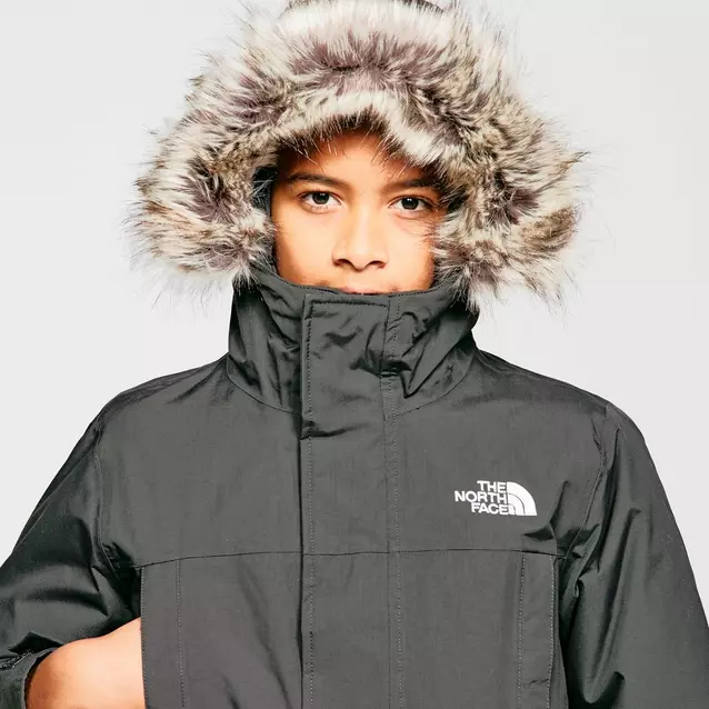 north face mcmurdo parka kids