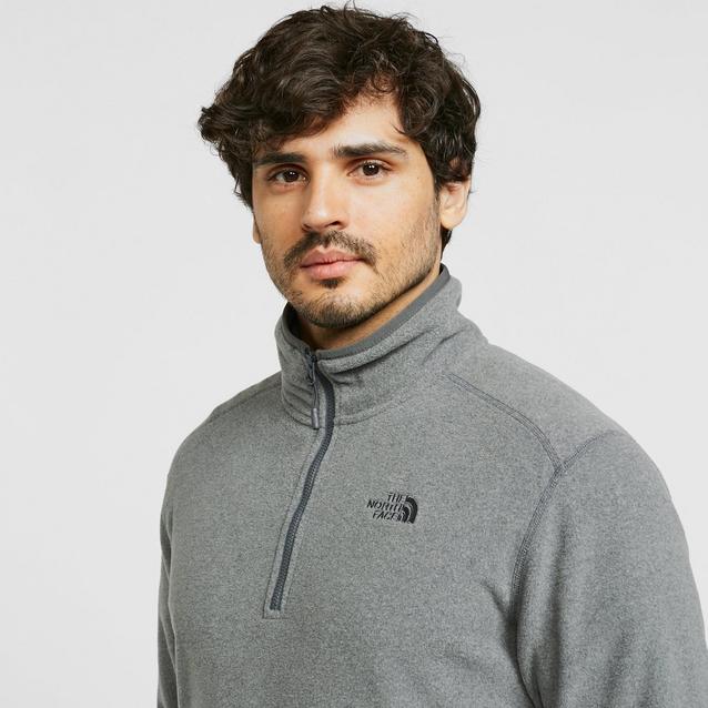 The North Face, 100 Glacier quarter Zip Fleece Top, 1/4 Zip Fleece Tops